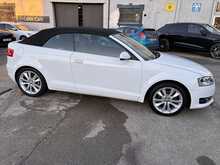 Audi A3 Cabriolet TDI Sport