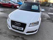 Audi A3 Cabriolet TDI Sport