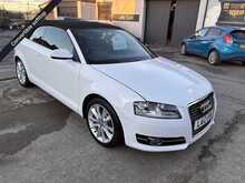 Audi A3 Cabriolet TDI Sport