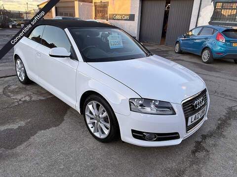 1.6 TDI Sport Convertible 2dr Diesel Manual Euro 5 (s/s) (105 ps)