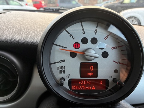 MINI Hatch One D Hatchback 1.6 Manual Diesel