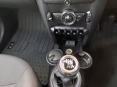 MINI Hatch One D Hatchback 1.6 Manual Diesel