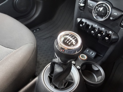 MINI Hatch One D Hatchback 1.6 Manual Diesel