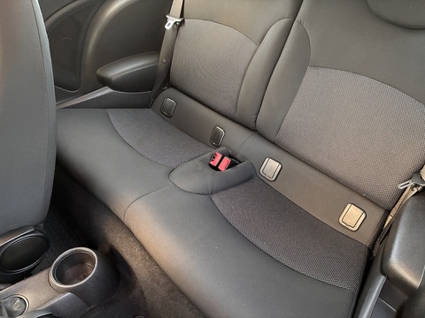 MINI Hatch One D Hatchback 1.6 Manual Diesel