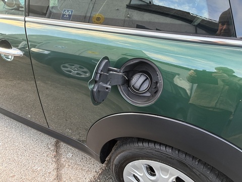 MINI Hatch One D Hatchback 1.6 Manual Diesel