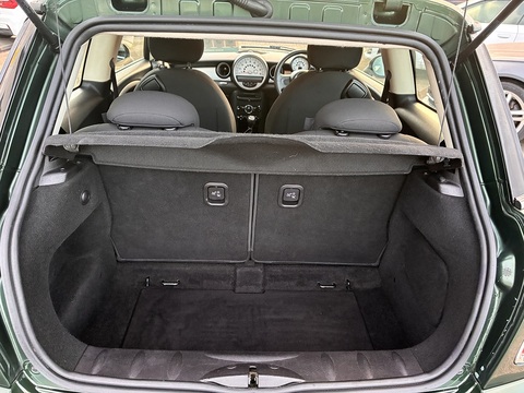 MINI Hatch One D Hatchback 1.6 Manual Diesel