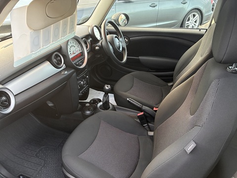 MINI Hatch One D Hatchback 1.6 Manual Diesel