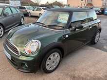 MINI Hatch One D