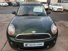 MINI Hatch One D