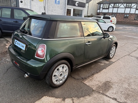 MINI Hatch One D Hatchback 1.6 Manual Diesel