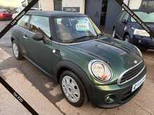 MINI Hatch One D