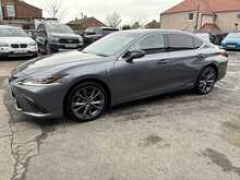 Lexus ES 300h F Sport