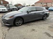 Lexus ES 300h F Sport