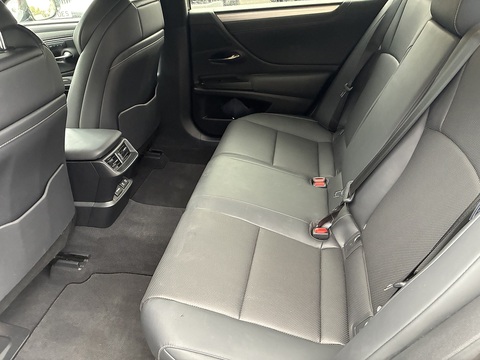 2.5 300h F Sport Saloon 4dr Petrol Hybrid E-CVT Euro 6 (s/s) (218 ps)