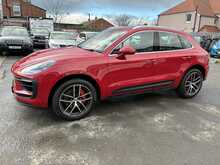 Porsche Macan T V6 S