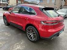 Porsche Macan T V6 S