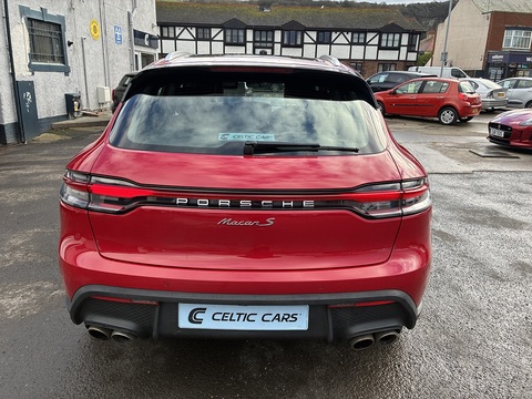 2.9T V6 S SUV 5dr Petrol PDK 4WD Euro 6 (s/s) (380 ps)