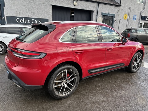 2.9T V6 S SUV 5dr Petrol PDK 4WD Euro 6 (s/s) (380 ps)