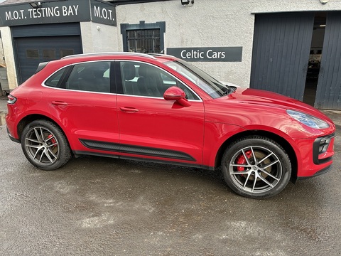 2.9T V6 S SUV 5dr Petrol PDK 4WD Euro 6 (s/s) (380 ps)