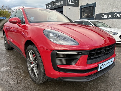 2.9T V6 S SUV 5dr Petrol PDK 4WD Euro 6 (s/s) (380 ps)