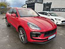 Porsche Macan T V6 S