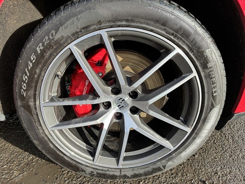 2.9T V6 S SUV 5dr Petrol PDK 4WD Euro 6 (s/s) (380 ps)