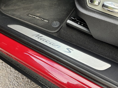 2.9T V6 S SUV 5dr Petrol PDK 4WD Euro 6 (s/s) (380 ps)