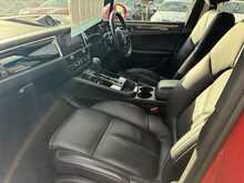 Porsche Macan T V6 S