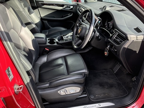 2.9T V6 S SUV 5dr Petrol PDK 4WD Euro 6 (s/s) (380 ps)