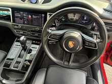 Porsche Macan T V6 S