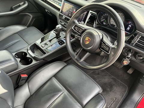 2.9T V6 S SUV 5dr Petrol PDK 4WD Euro 6 (s/s) (380 ps)