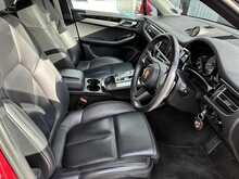Porsche Macan T V6 S