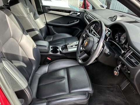 2.9T V6 S SUV 5dr Petrol PDK 4WD Euro 6 (s/s) (380 ps)