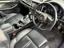 Porsche Macan T V6 S