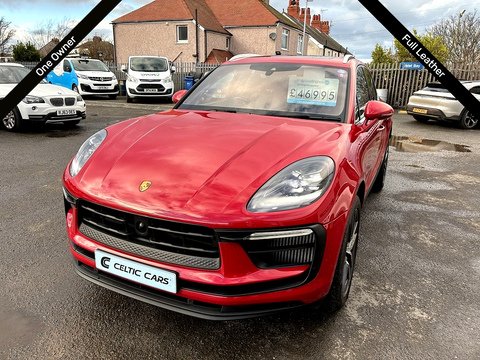 2.9T V6 S SUV 5dr Petrol PDK 4WD Euro 6 (s/s) (380 ps)