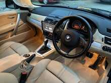 BMW X3 sd SE 