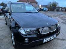 BMW X3 sd SE 