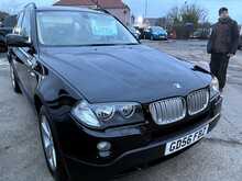 BMW X3 sd SE 