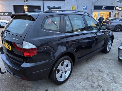 3.0 sd SE SUV 5dr Diesel Steptronic 4WD Euro 4 (286 ps)