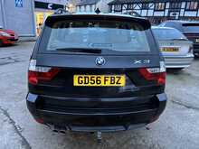 BMW X3 sd SE 