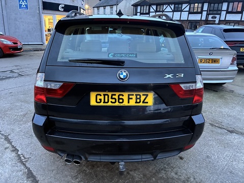 3.0 sd SE SUV 5dr Diesel Steptronic 4WD Euro 4 (286 ps)