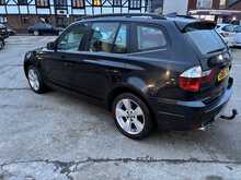 BMW X3 sd SE 