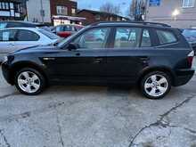 BMW X3 sd SE 