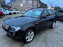 BMW X3 sd SE 