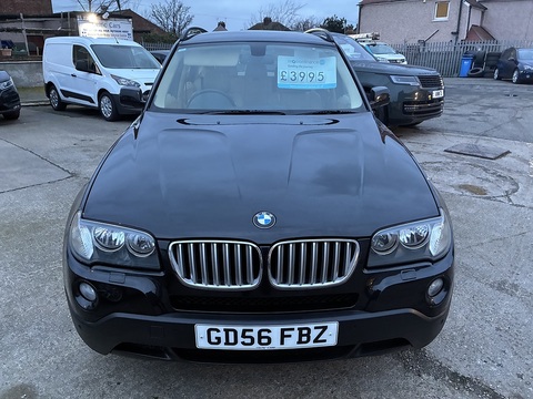 3.0 sd SE SUV 5dr Diesel Steptronic 4WD Euro 4 (286 ps)