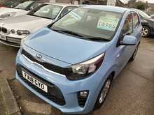 Kia Picanto 2