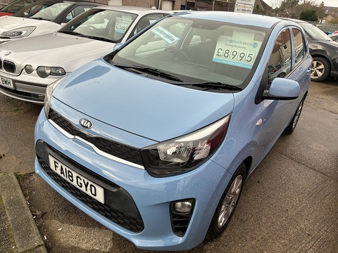 1.25 2 Hatchback 5dr Petrol Auto Euro 6 (83 bhp)