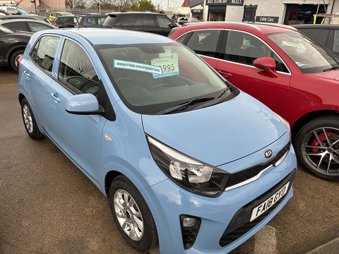 1.25 2 Hatchback 5dr Petrol Auto Euro 6 (83 bhp)