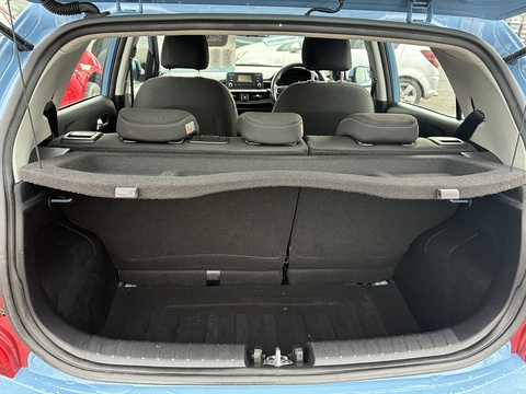 1.25 2 Hatchback 5dr Petrol Auto Euro 6 (83 bhp)