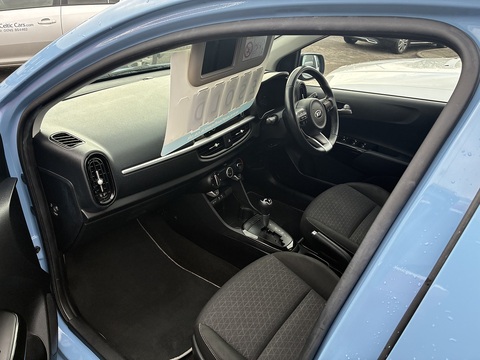 1.25 2 Hatchback 5dr Petrol Auto Euro 6 (83 bhp)